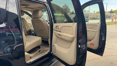 2012 Cadillac Escalade EXT Luxury