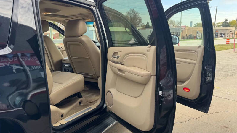 2012 Cadillac Escalade EXT Luxury