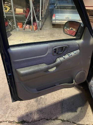 2000 Chevrolet Blazer