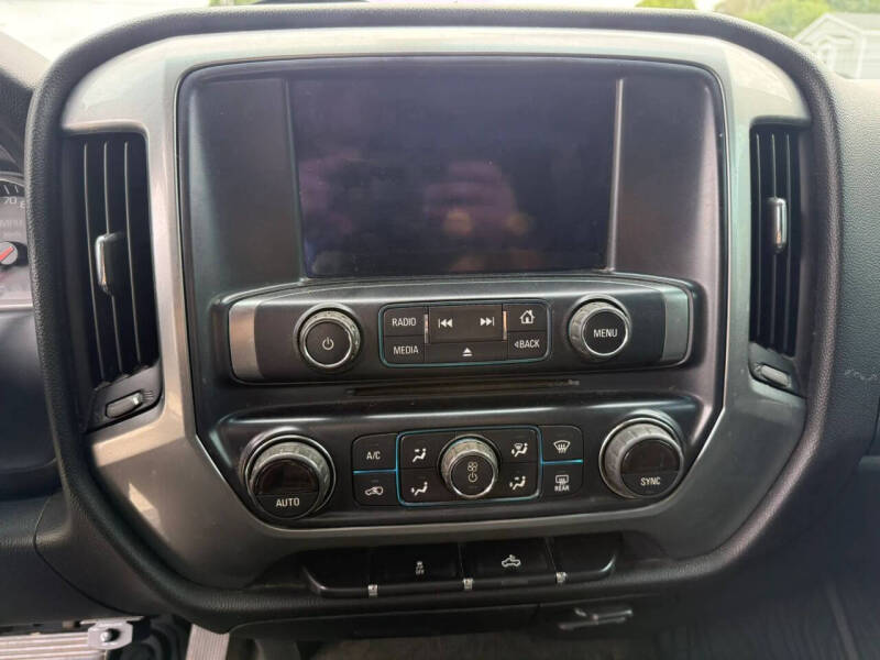 2014 Chevrolet Silverado 1500