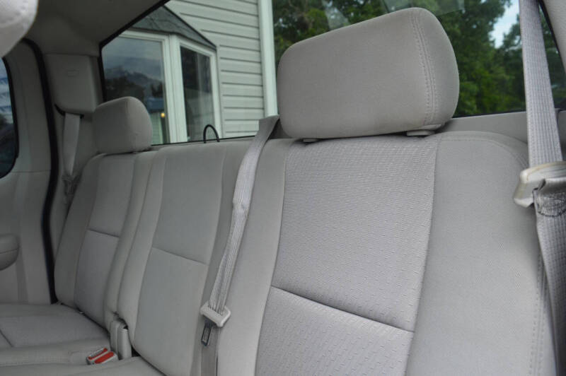 2010 Chevrolet Silverado 1500