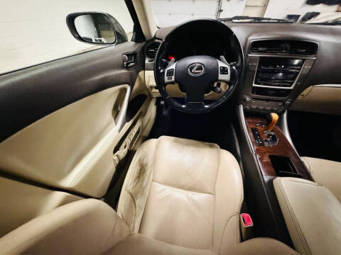 2013 Lexus IS 250