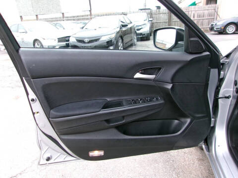 2012 Honda Accord SE