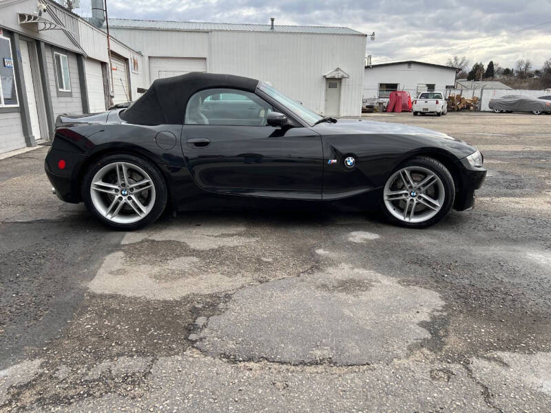 2006 BMW Z4 M