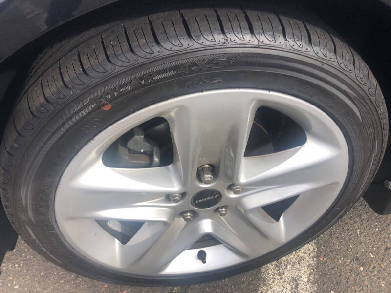 2010 Ford Fusion Sport