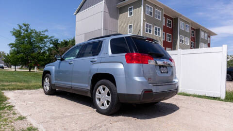 2015 GMC Terrain SLE-2