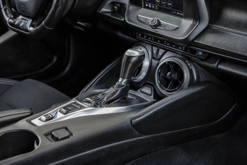 2020 Chevrolet Camaro LT