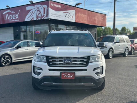 2016 Ford Explorer XLT