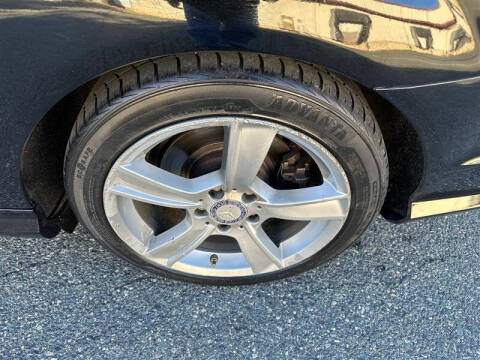 2012 Mercedes-Benz C-Class C 250