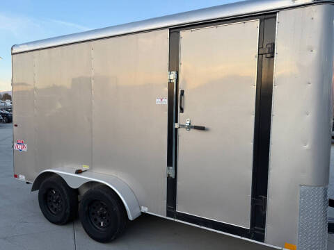 2024 Interstate Enclosed