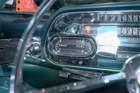 1958 Cadillac Series 62