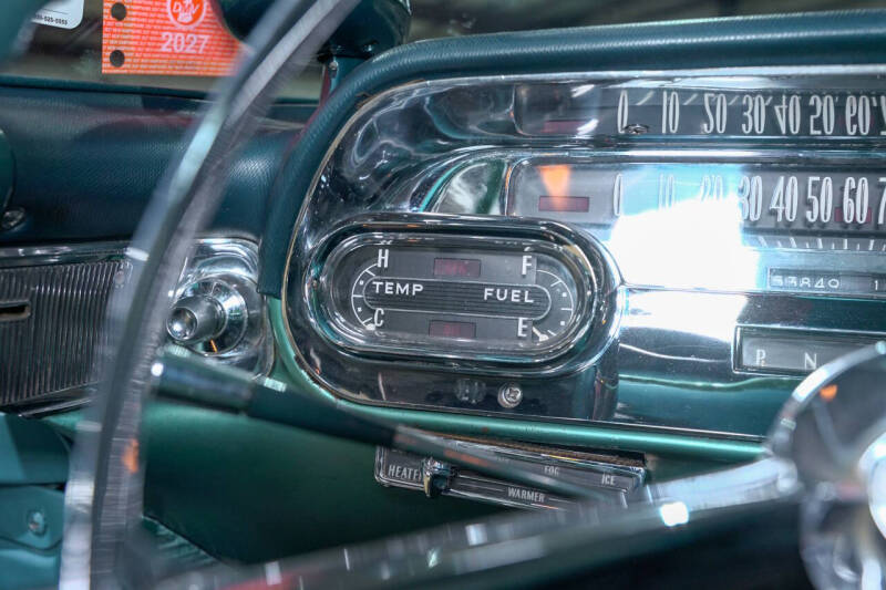 1958 Cadillac Series 62