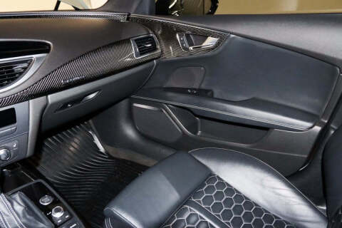 2015 Audi RS 7 4.0T quattro Prestige