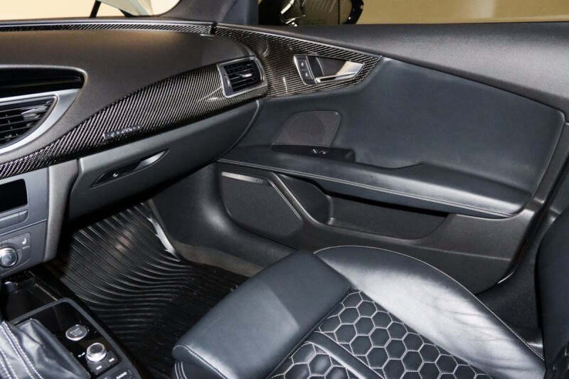 2015 Audi RS 7 4.0T quattro Prestige