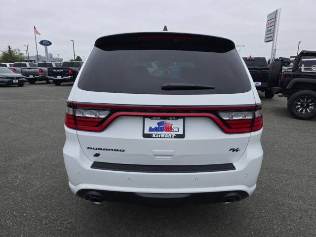2025 Dodge Durango R/T 20th Anniversary Premium
