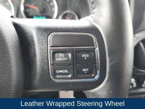 2018 Jeep Wrangler JK Unlimited