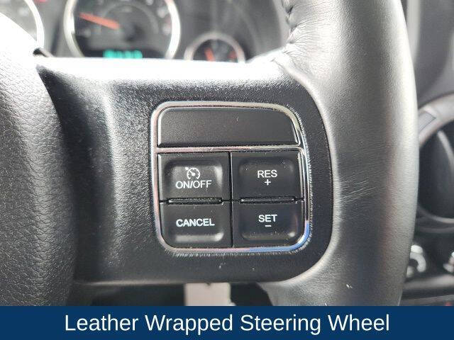 2018 Jeep Wrangler JK Unlimited