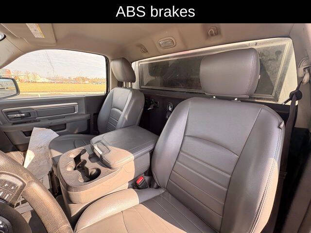 2015 RAM 1500 Tradesman