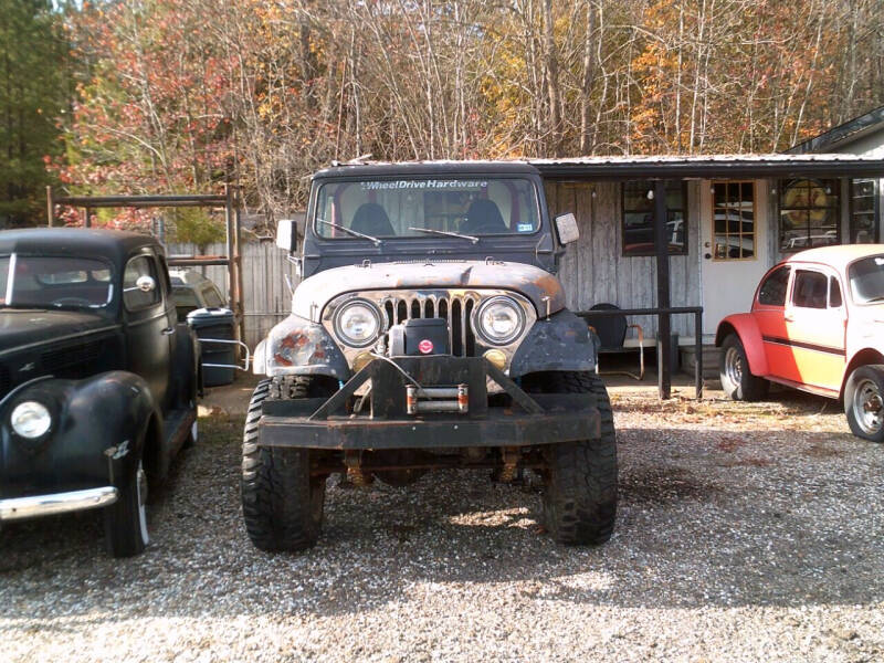 1983 Jeep CJ-7