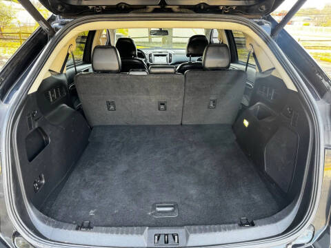 2016 Ford Edge Titanium