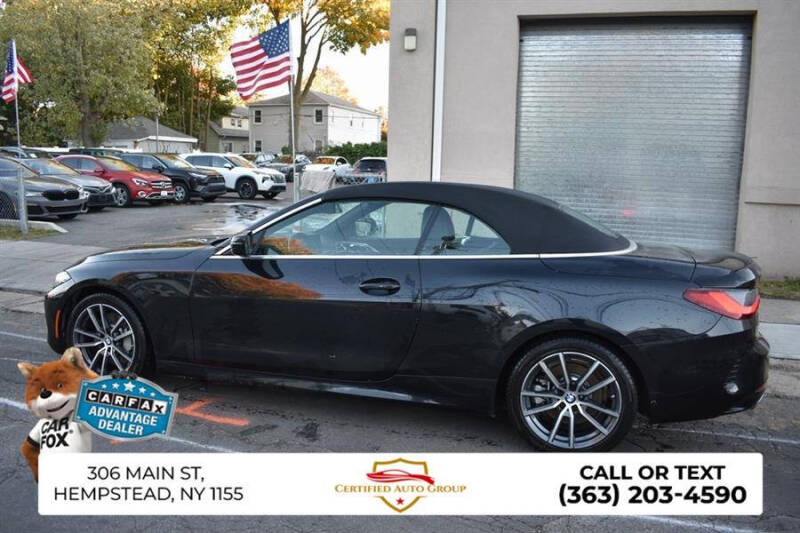 2025 BMW 4 Series 430i