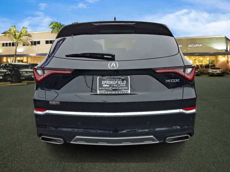 2026 Acura MDX w/Tech