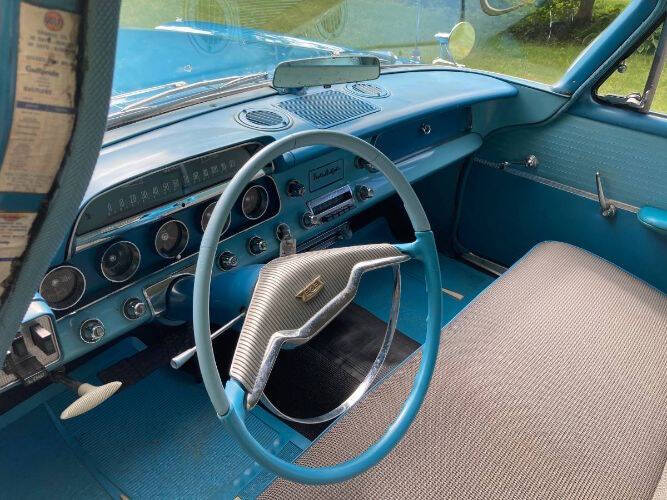 1957 Dodge Coronet