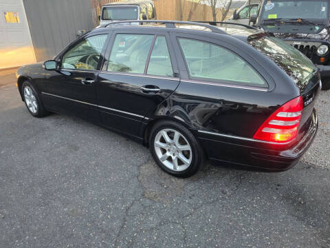 2005 Mercedes-Benz C-Class C 240 4MATIC
