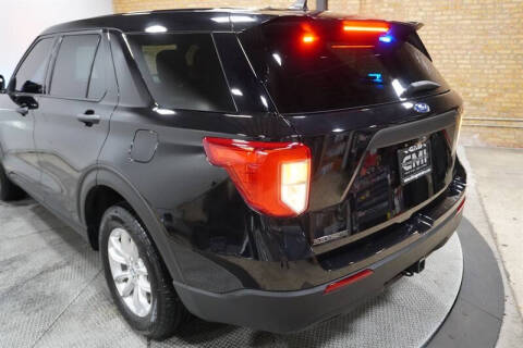 2023 Ford Explorer Police Interceptor Utility