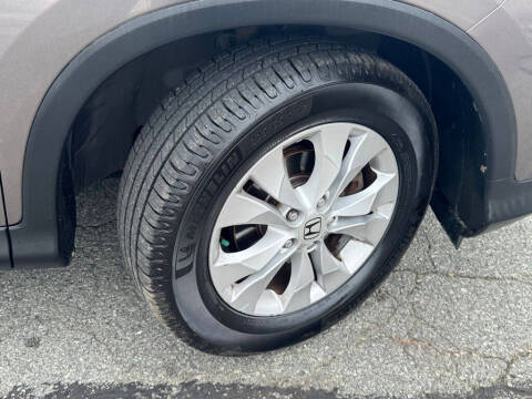 2014 Honda CR-V EX-L