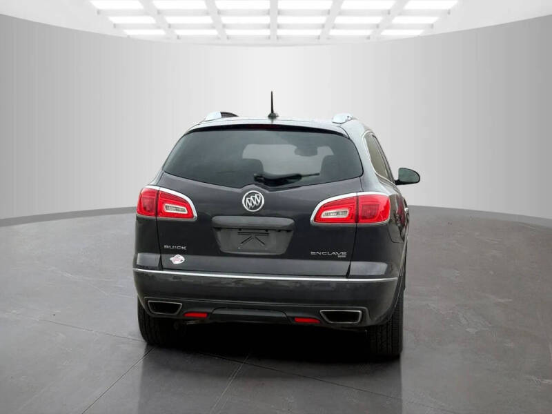 2017 Buick Enclave Leather