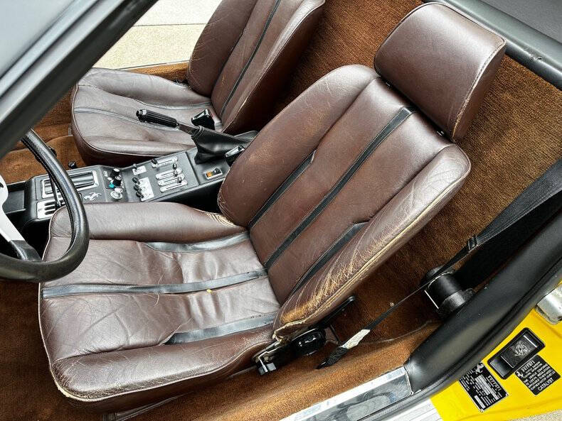 1978 Ferrari 308 GTS