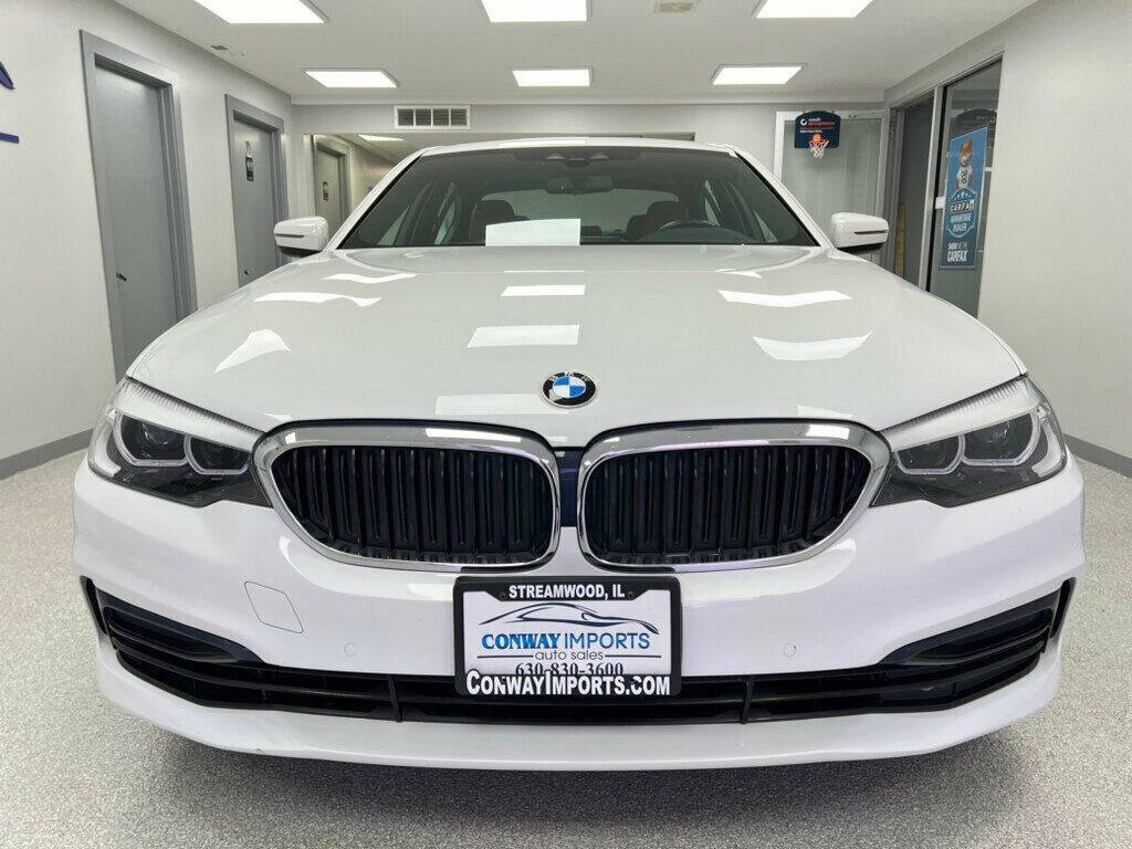 2019 BMW 5 Series for sale at Conway Imports in   Streamwood, IL