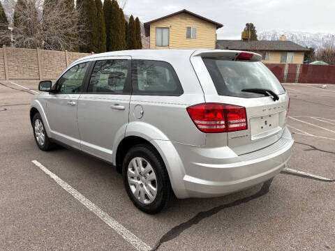 2014 Dodge Journey American Value Package