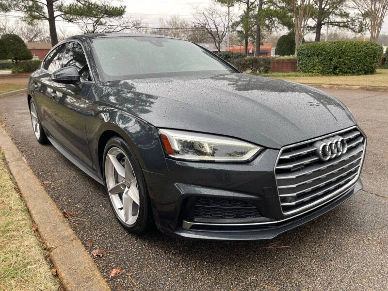 2018 Audi A5 Sportback 2.0T quattro Premium Plus