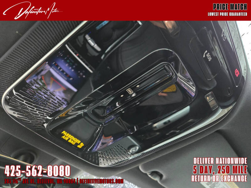 2023 Mercedes-Benz EQE EQE 500 4MATIC