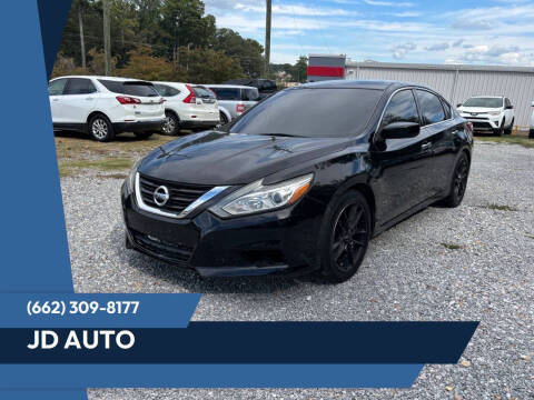 2016 Nissan Altima 2.5