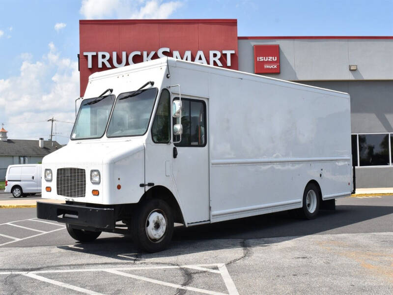 2021 Freightliner MT55 Chassis for sale at Trucksmart Isuzu in Morrisville PA