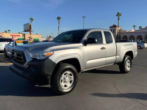 2020 Toyota Tacoma for sale at Charlie Cheap Car in Las Vegas NV