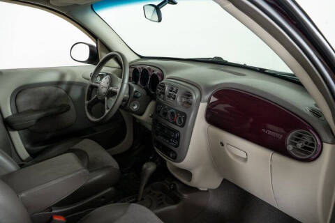 2001 Chrysler PT Cruiser