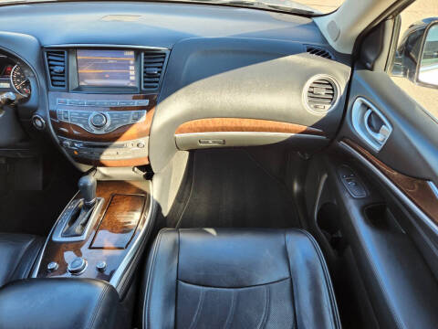 2015 Infiniti QX60