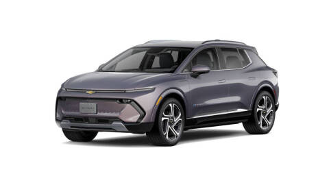 2026 Chevrolet Equinox EV LT 2