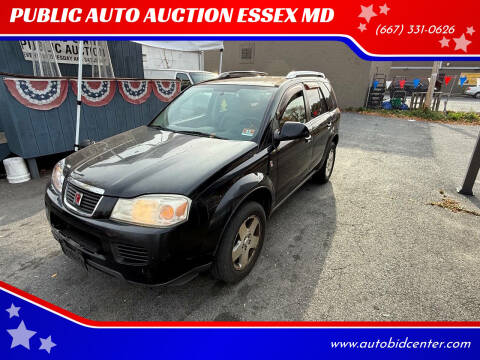 2007 Saturn Vue