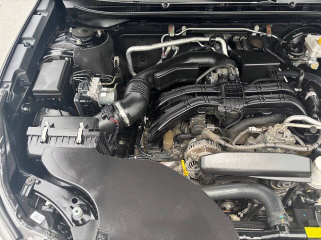 2020 Subaru Outback Touring