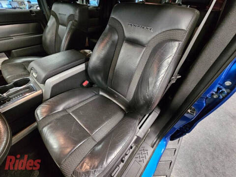 2013 Ford F-150 SVT Raptor