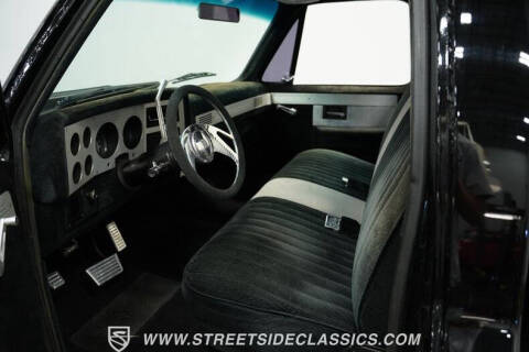 1984 Chevrolet C/K 10 Series