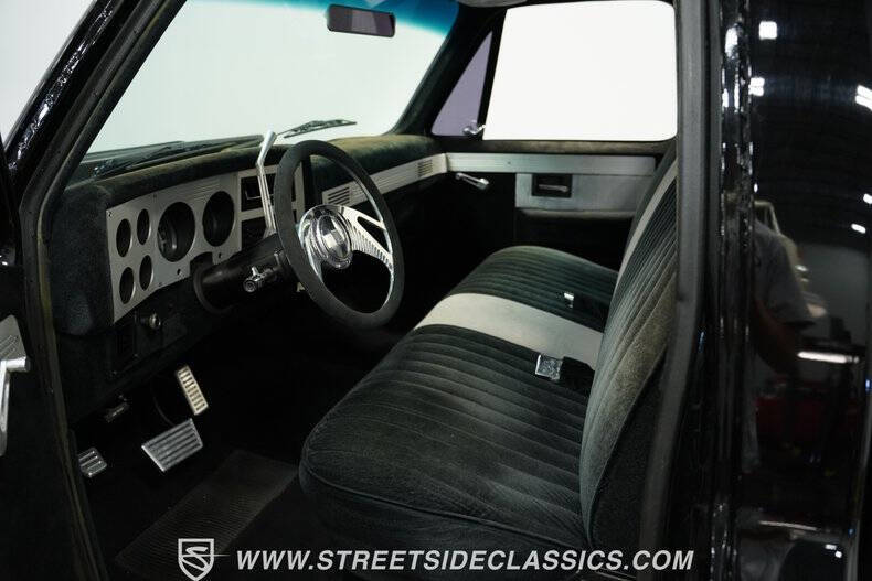 1984 Chevrolet C/K 10 Series