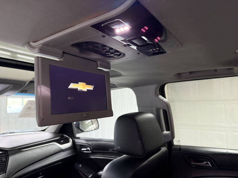 2017 Chevrolet Suburban LT