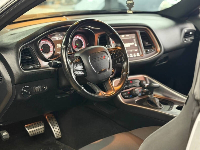 2019 Dodge Challenger R/T Scat Pack