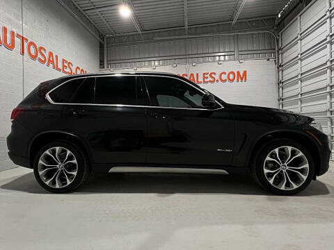 2018 BMW X5 sDrive35i